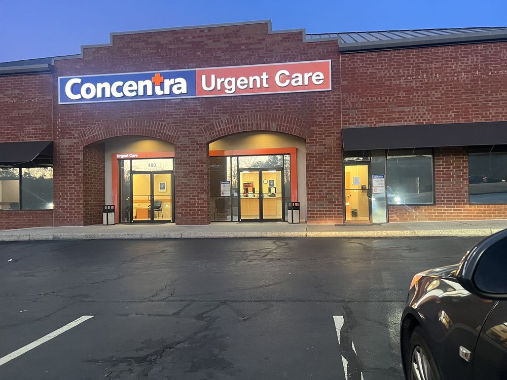 CONCENTRA MEDICAL CENTER Updated October 2024 39 Reviews 220 Cobb