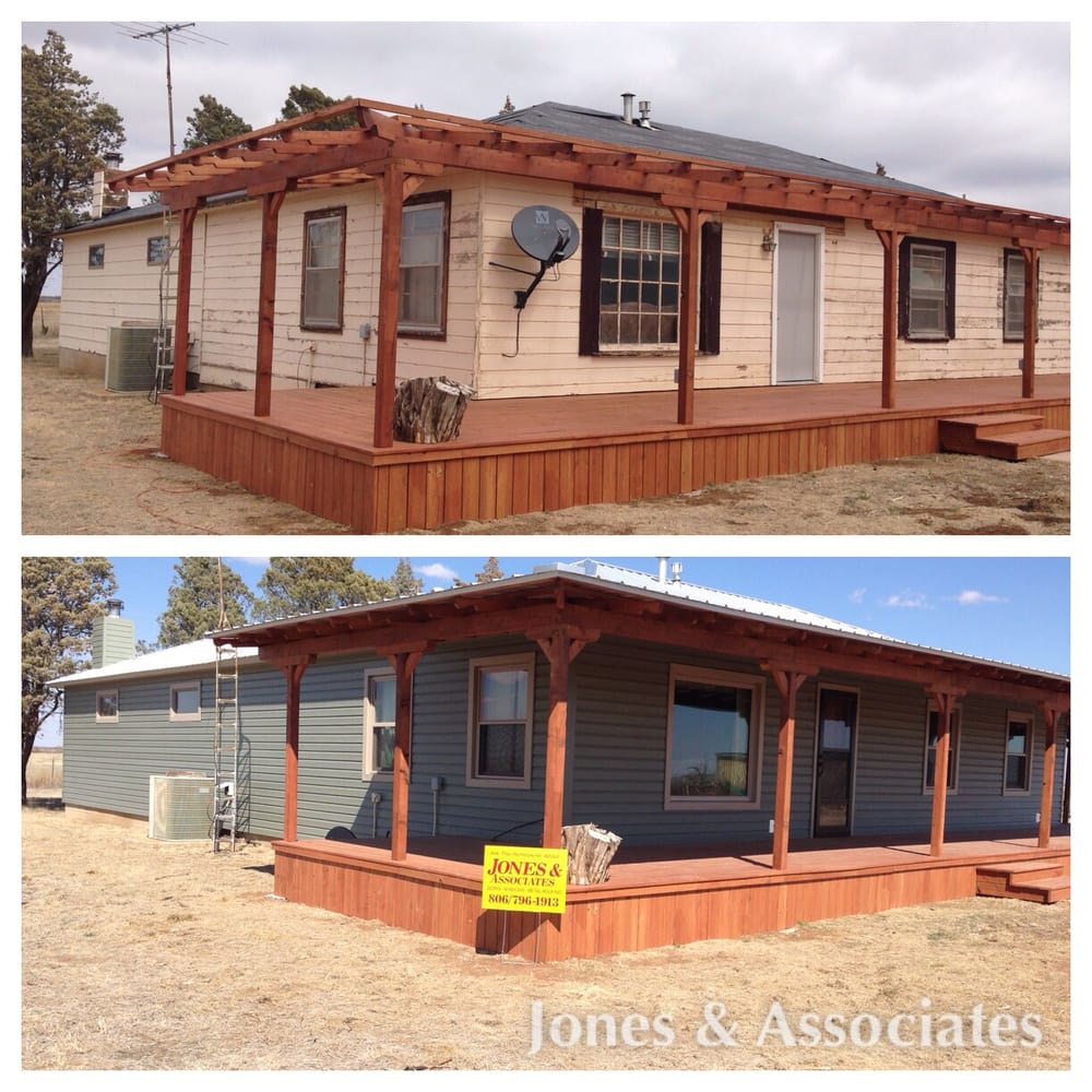 Slide of Jones & Associates