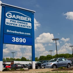 Garber Pre-Owned Super Center