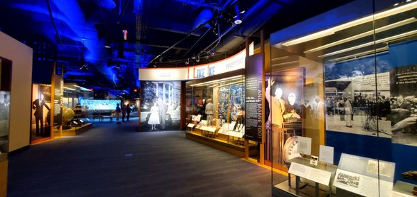 Dwight D. Eisenhower Presidential Library & Museum by null