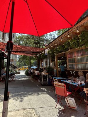 Via Quadronno by null