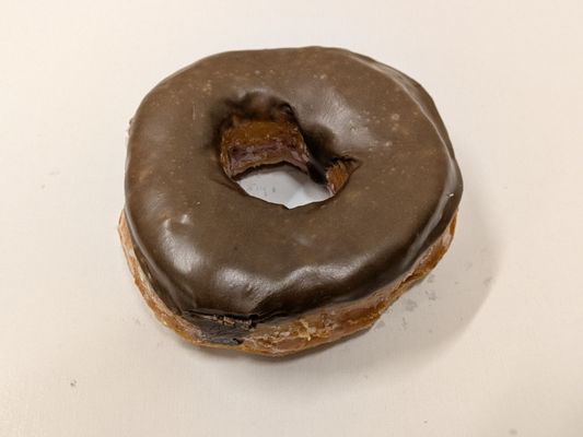 Glaze Doughnuts by null
