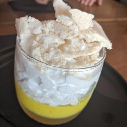 You Came Again - Vegan Lemon Meringue