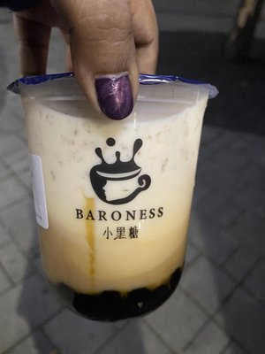 Baroness (Yonge) by null