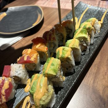 Sushi Tsunami - Sushi Bars Near Me - Fairfield, California