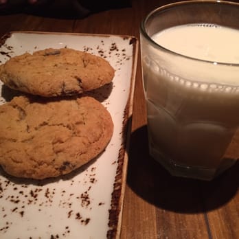 Texas Spice - Milk and cookies - New American Near Me - Dallas, Texas Texas Spice - Milk and cookies - New American Near Me - Dallas, Texas