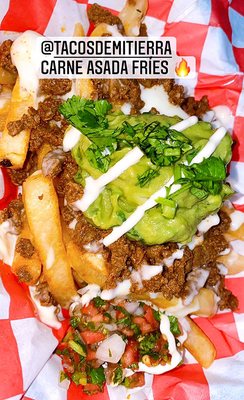 Tacos De Mi Tierra by null