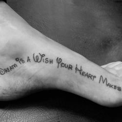 North Road Tattoo