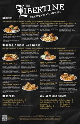 Libertine Brewing Company by null