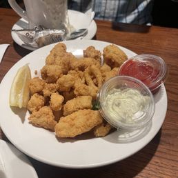 Fresh Calamari Rings