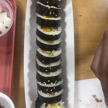Hello Chicken & Sushi - Gimbap - Asian Fusion Near Me - Concord, California