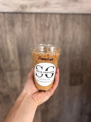 Solid Grounds Coffee