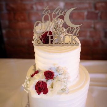 Sugarbee Custom Bake Shop - Wedding cake - Desserts Near Me - Redlands, California