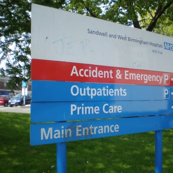 Sandwell General Hospital - Hospitals Near Me - West Bromwich, XWM Sandwell General Hospital - Hospitals Near Me - West Bromwich, XWM