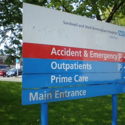 Sandwell General Hospital