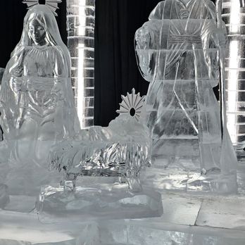 ICE! - ELF by Ice! At Gaylord Texan. November 2025 - Amusement Parks Near Me - Grapevine, Texas