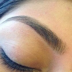 Anita Gallery Salon - I love my eyebrows