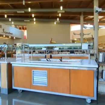 Segundo Dining Commons - Cafeteria Near Me - Davis, California