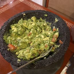 Fresh Guacamole