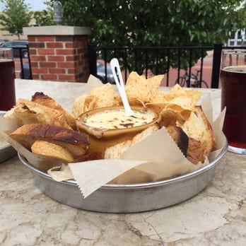 Founders Brewing - Now I'm just being gratuitous. Yummy beer cheese and Dirty Bastard ales. - Breweries Near Me - Grand Rapids, Michigan