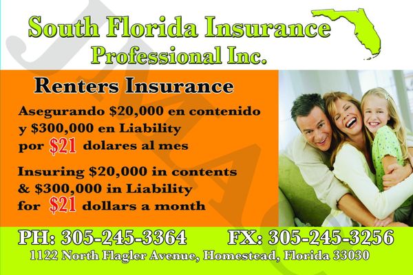 South Florida Insurance Prof Inc by null