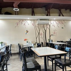 Java Spice - Interior