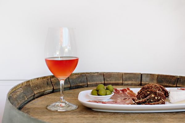 Painted Rock Estate Winery by null