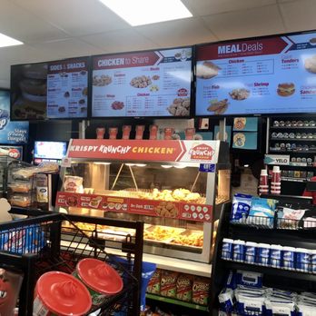 Krispy Krunchy Chicken - Inside - Chicken Wings Near Me - San Bernardino, California Krispy Krunchy Chicken - Inside - Chicken Wings Near Me - San Bernardino, California