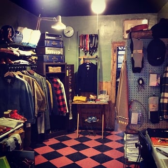Ad Hoc - Men's Clothing Near Me - Greenpoint, New York