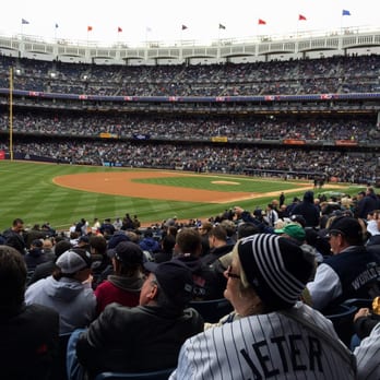 Yankee Stadium - Go Yankees! - Stadiums & Arenas Near Me - Bronx, New York Yankee Stadium - Go Yankees! - Stadiums & Arenas Near Me - Bronx, New York