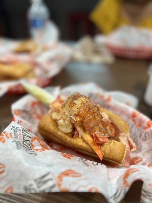 Mason's Famous Lobster Rolls by null