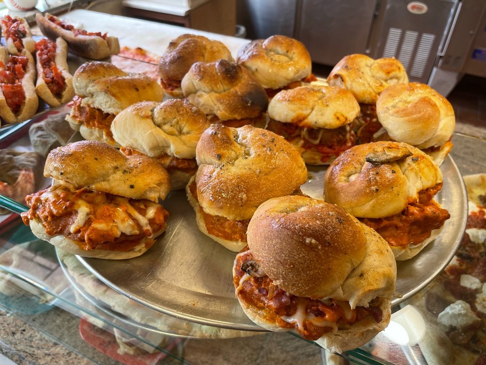 Mystic Island Pizza & Restaurant, New Jersey Roadtrippers