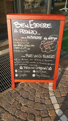 Menu photo 2 Biopapilla Rome, RM