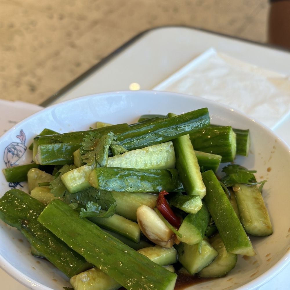 Super Dumpling - Cucumber Salad - Noodles Near Me - Orange, California Super Dumpling - Cucumber Salad - Noodles Near Me - Orange, California