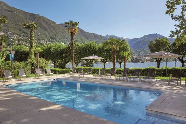 H4 Hotel Arcadia Locarno by null
