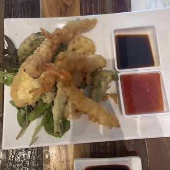 Saiko Sushi - Tempura platter - Sushi Bars Near Me - Coronado, California Saiko Sushi - Tempura platter - Sushi Bars Near Me - Coronado, California