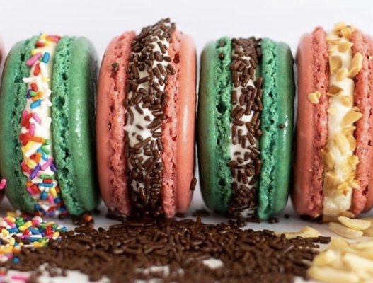 Le Macaron French Pastries Doylestown by null