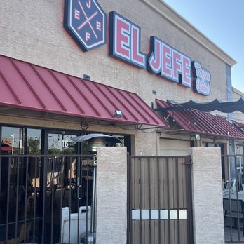 El Jefe Tacos - Mexican Near Me - Tempe, Arizona