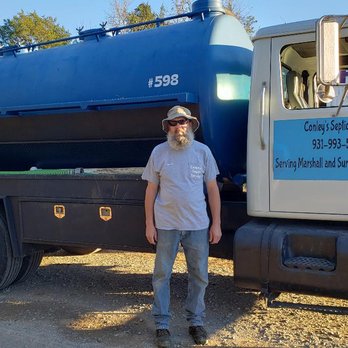 Conley's Septic Service - Septic Services Near Me - Lewisburg, Tennessee Conley's Septic Service - Septic Services Near Me - Lewisburg, Tennessee