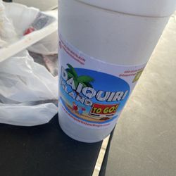 Daiquiri Island - Pina Colada