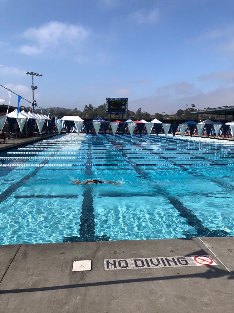 GRANITE HILLS HIGH SCHOOL 10 Photos Middle Schools & High Schools