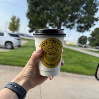 Hardy Coffee Co. - Chalco - Coconut almond milk latte - Coffee & Tea Near Me - Omaha, Nebraska Hardy Coffee Co. - Chalco - Coconut almond milk latte - Coffee & Tea Near Me - Omaha, Nebraska