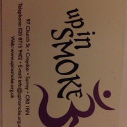 Up In Smoke