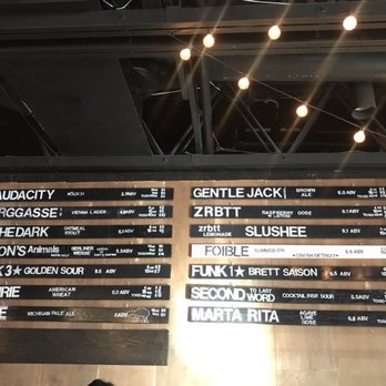 Batch Brewing Company - New American Near Me - Detroit, Michigan Batch Brewing Company - New American Near Me - Detroit, Michigan