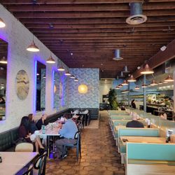Mangosteen - Indoor dining