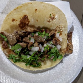 Mary's Tacos - Bistec taco - Tacos Near Me