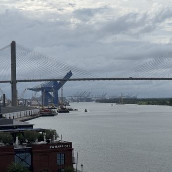 Top Deck Bar - New American Near Me - Savannah, Georgia Top Deck Bar - New American Near Me - Savannah, Georgia