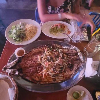 El Muchacho Alegre - Pecado sarandiado best I have aver had and have tried them all over mexico.. - Seafood Near Me - Mazatlán, SIN