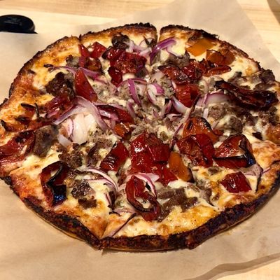 Bardo's Bar Pizza by null