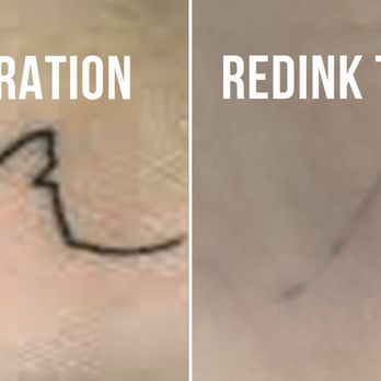 Redink Tattoo Studio - Tattoo i wanted vs. what i got for $120 - Tattoo Near Me - New York, New York Redink Tattoo Studio - Tattoo i wanted vs. what i got for $120 - Tattoo Near Me - New York, New York